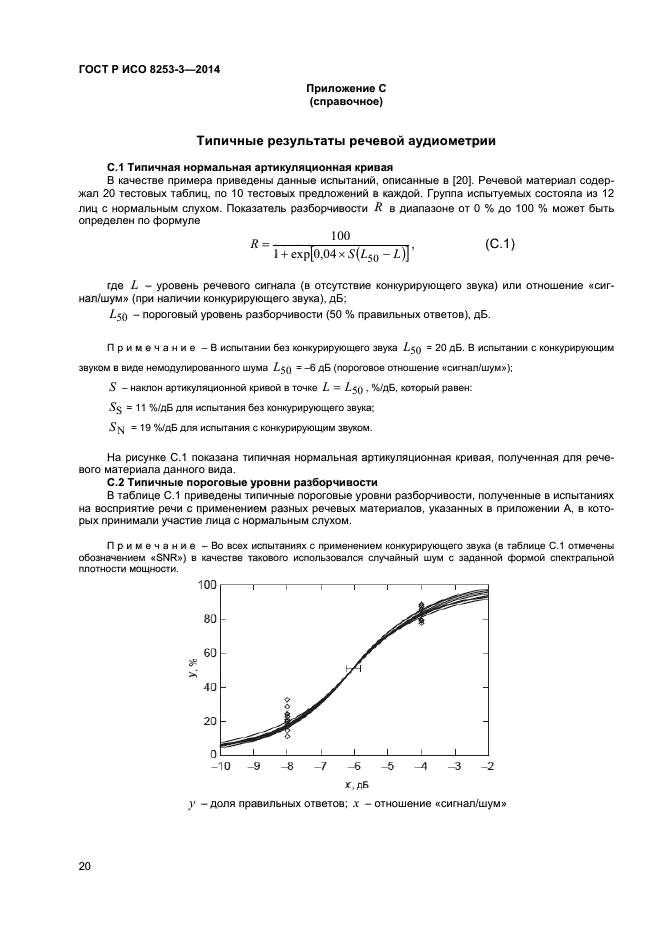 ГОСТ Р ИСО 8253-3-2014,  24.