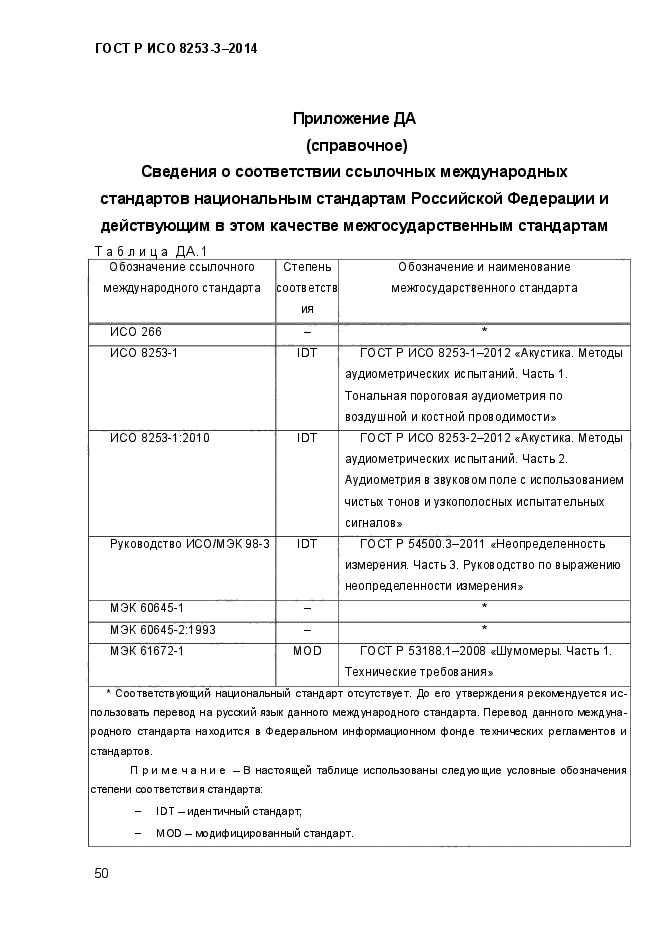 ГОСТ Р ИСО 8253-3-2014,  54.