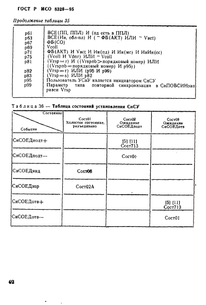 ГОСТ Р ИСО 8326-95,  94.