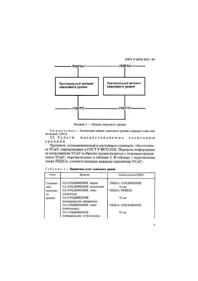 ГОСТ Р ИСО 8327-95,  14.