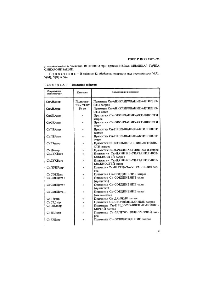 ГОСТ Р ИСО 8327-95,  126.