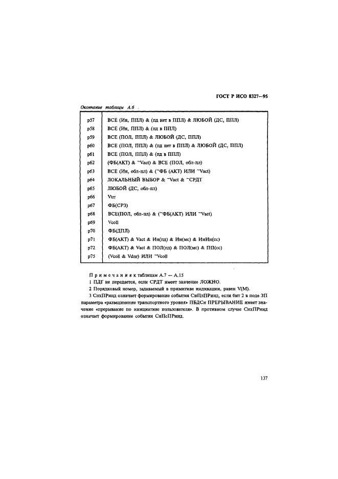 ГОСТ Р ИСО 8327-95,  142.