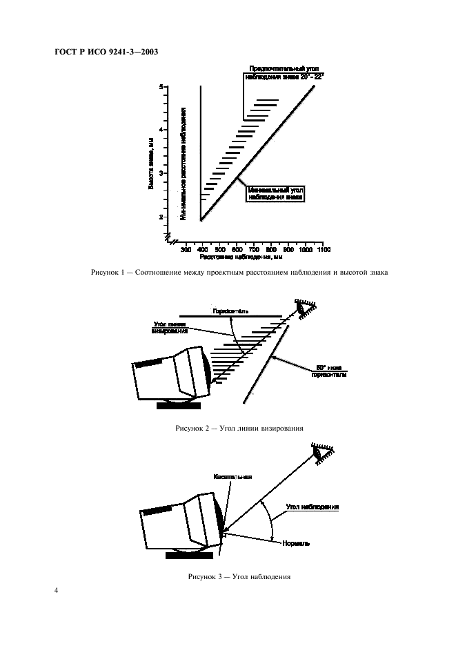 ГОСТ Р ИСО 9241-3-2003,  9.