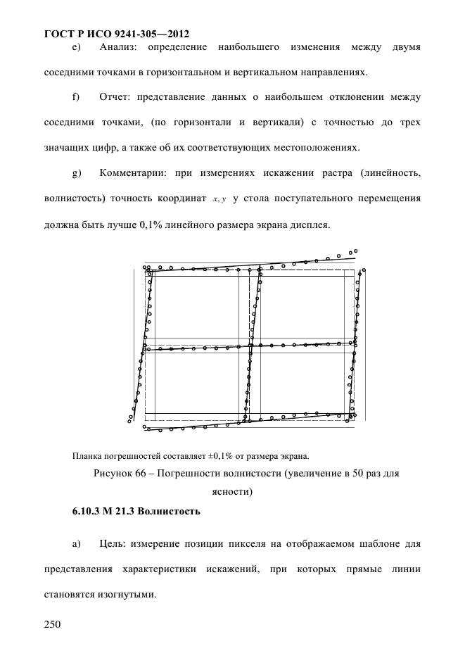 ГОСТ Р ИСО 9241-305-2012,  257.