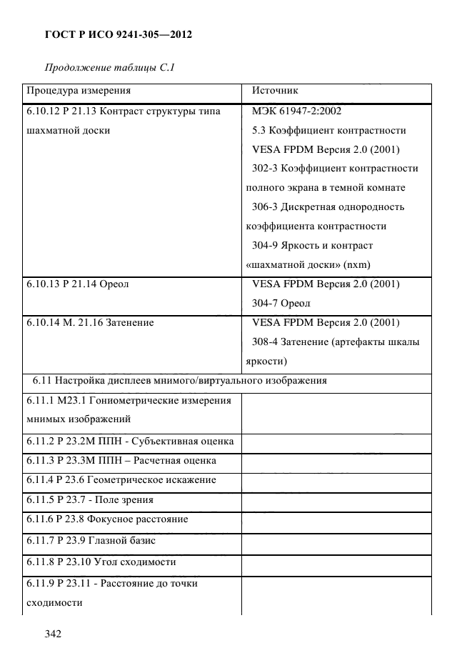 ГОСТ Р ИСО 9241-305-2012,  349.