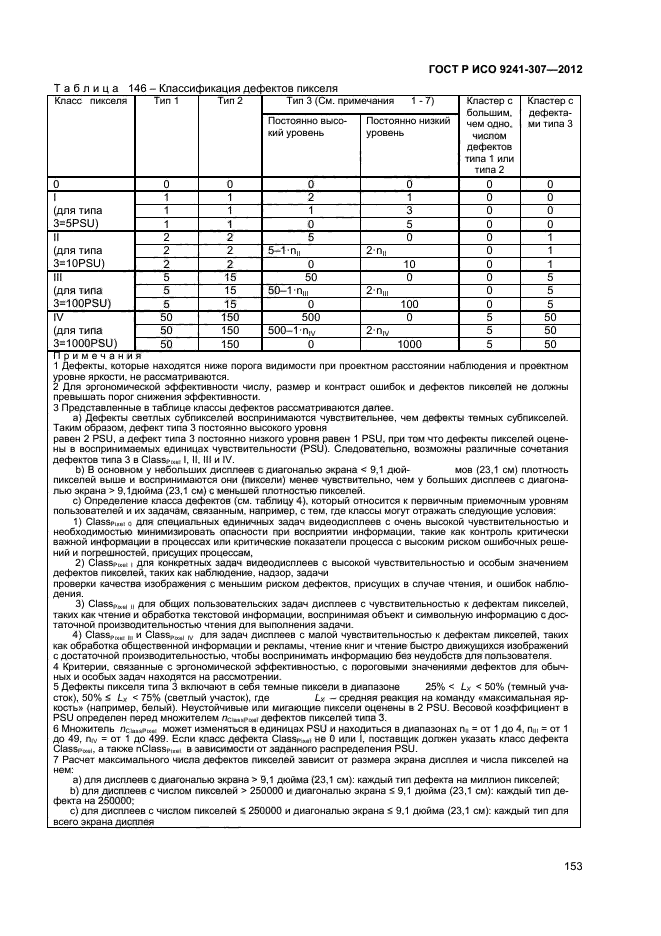 ГОСТ Р ИСО 9241-307-2012,  158.