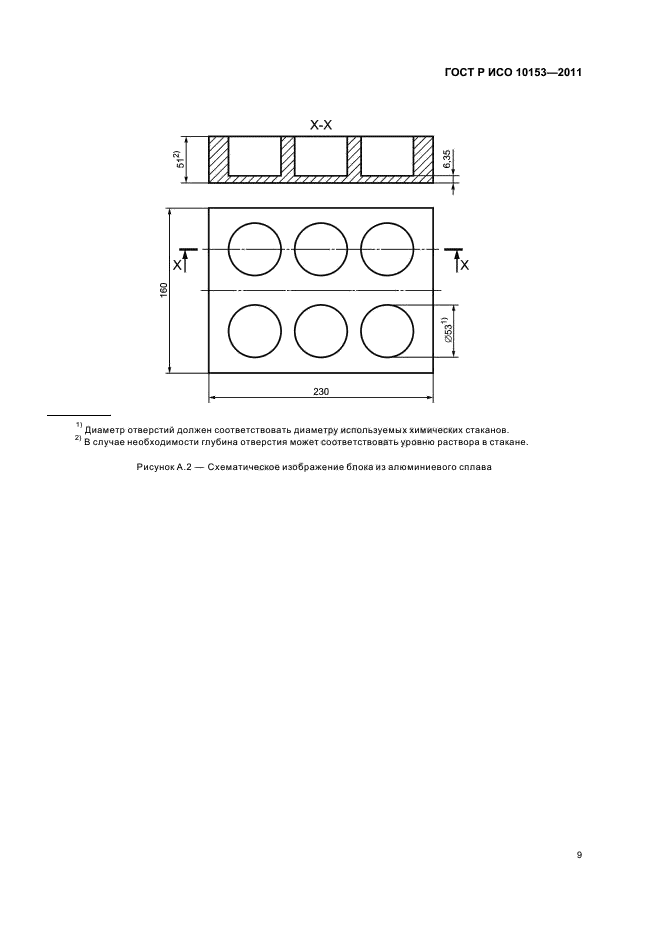 ГОСТ Р ИСО 10153-2011,  13.
