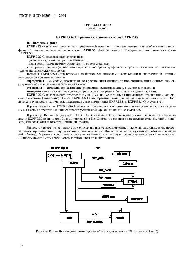 ГОСТ Р ИСО 10303-11-2000,  128.