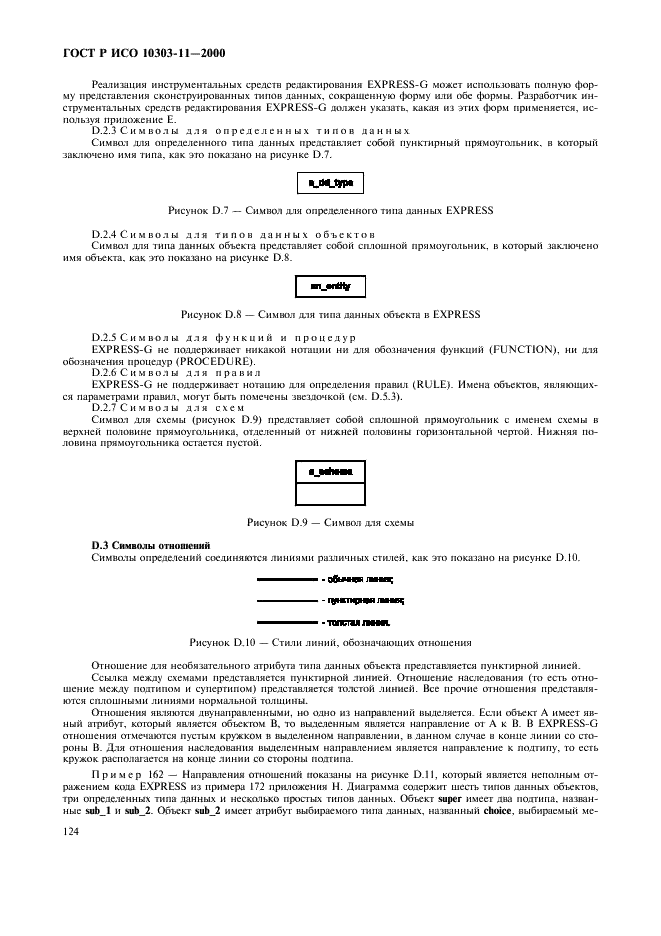 ГОСТ Р ИСО 10303-11-2000,  130.