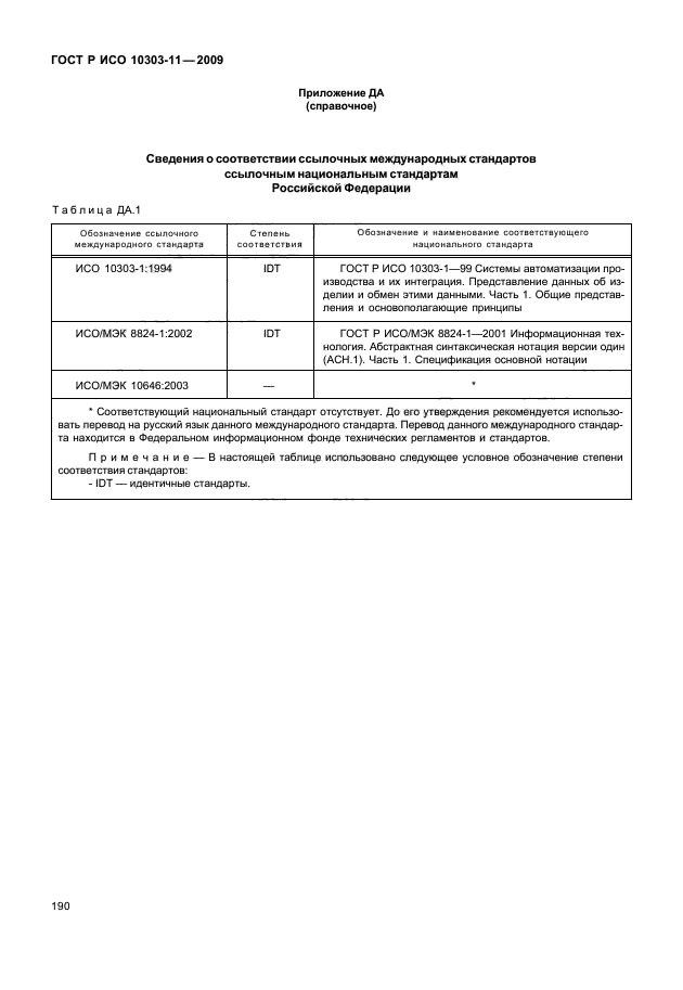 ГОСТ Р ИСО 10303-11-2009,  200.