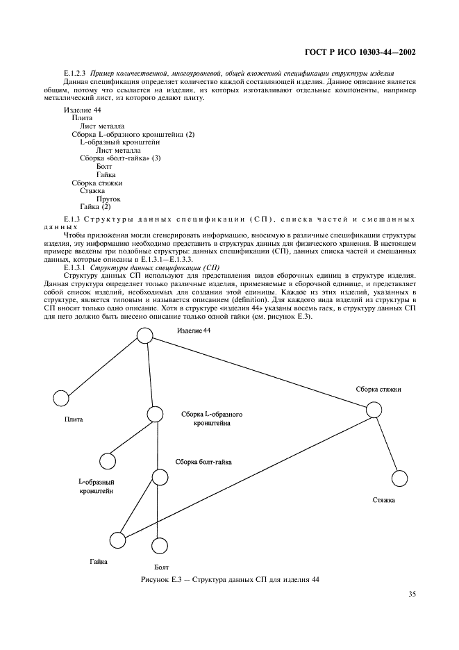 ГОСТ Р ИСО 10303-44-2002,  41.