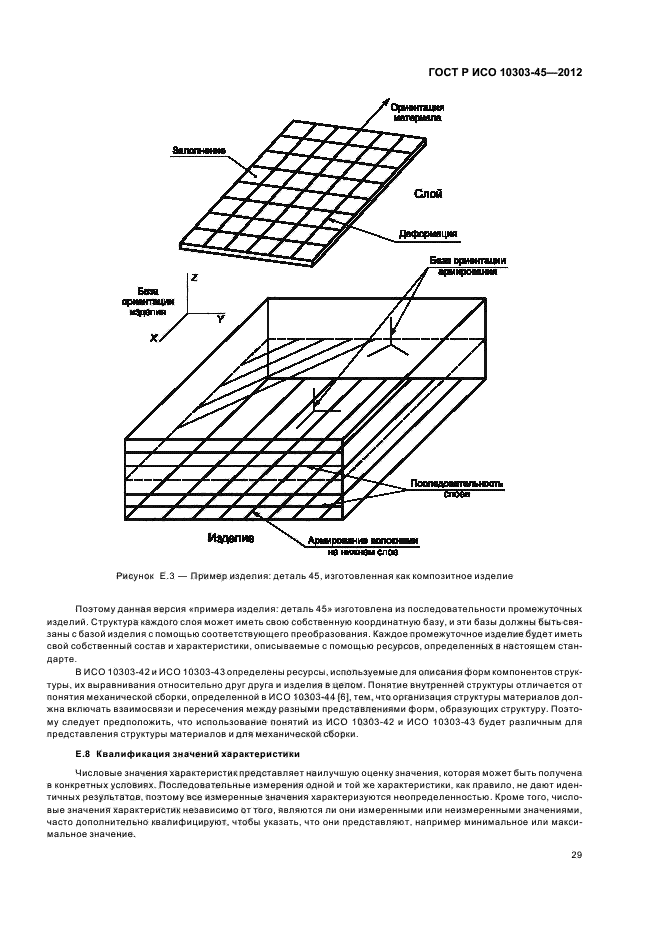 ГОСТ Р ИСО 10303-45-2012,  35.