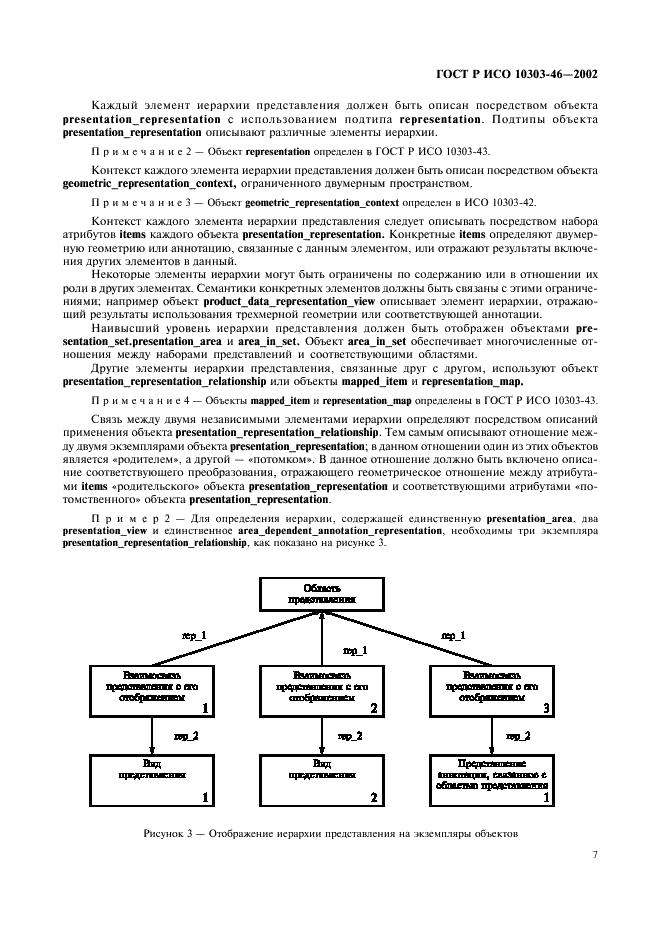 ГОСТ Р ИСО 10303-46-2002,  13.