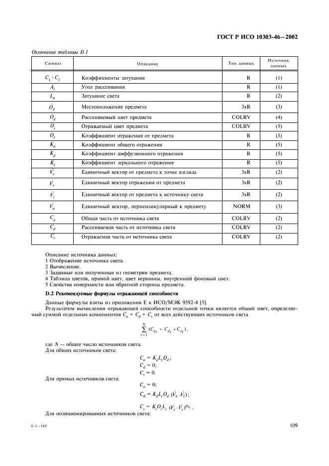 ГОСТ Р ИСО 10303-46-2002,  115.