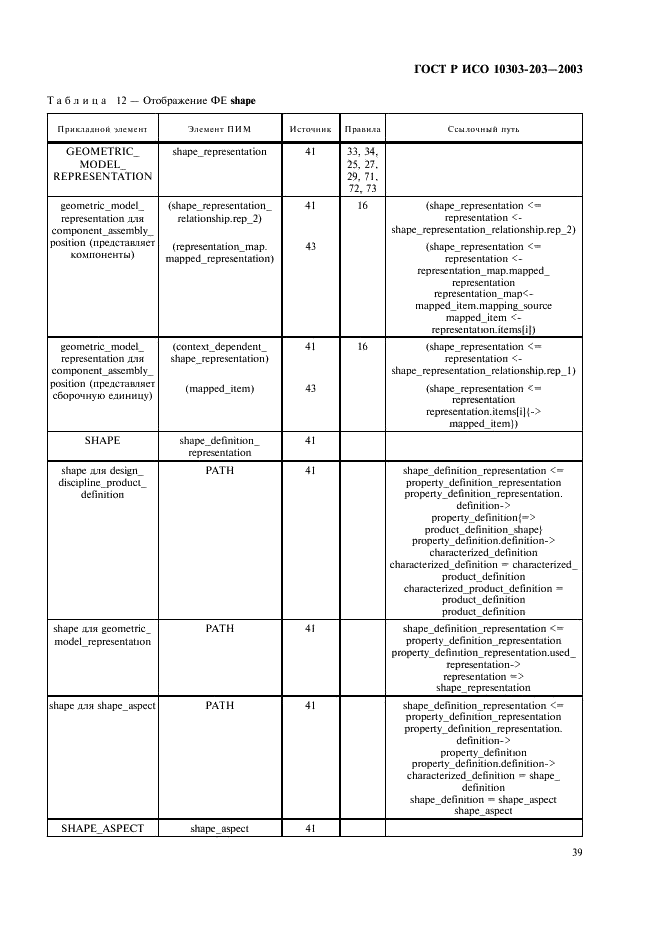 ГОСТ Р ИСО 10303-203-2003,  43.