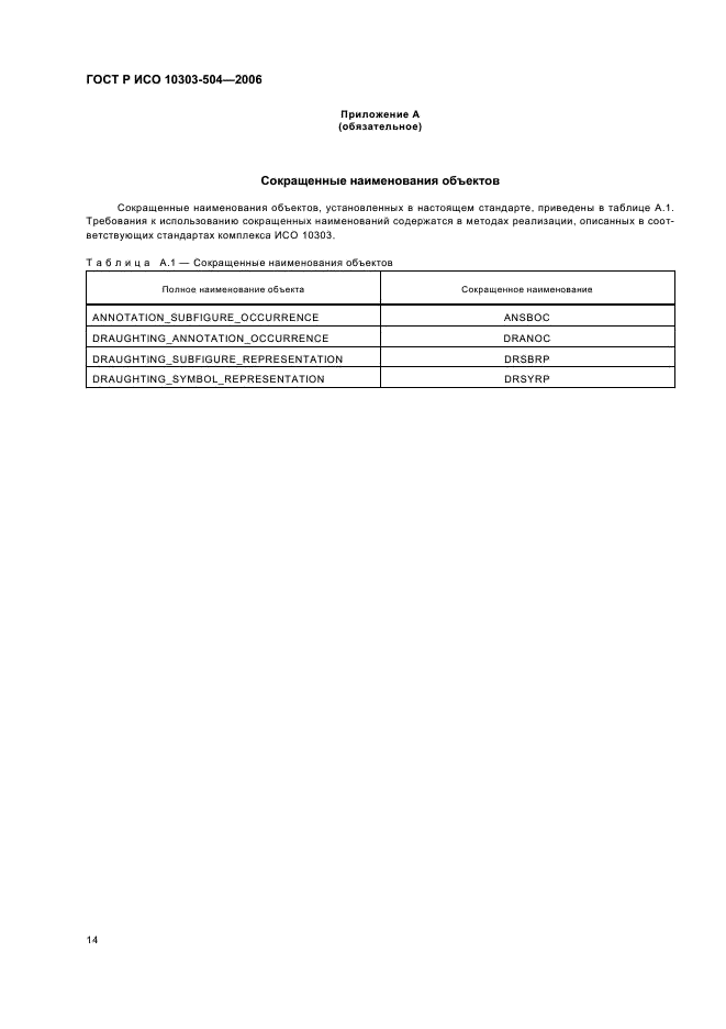 ГОСТ Р ИСО 10303-504-2006,  18.