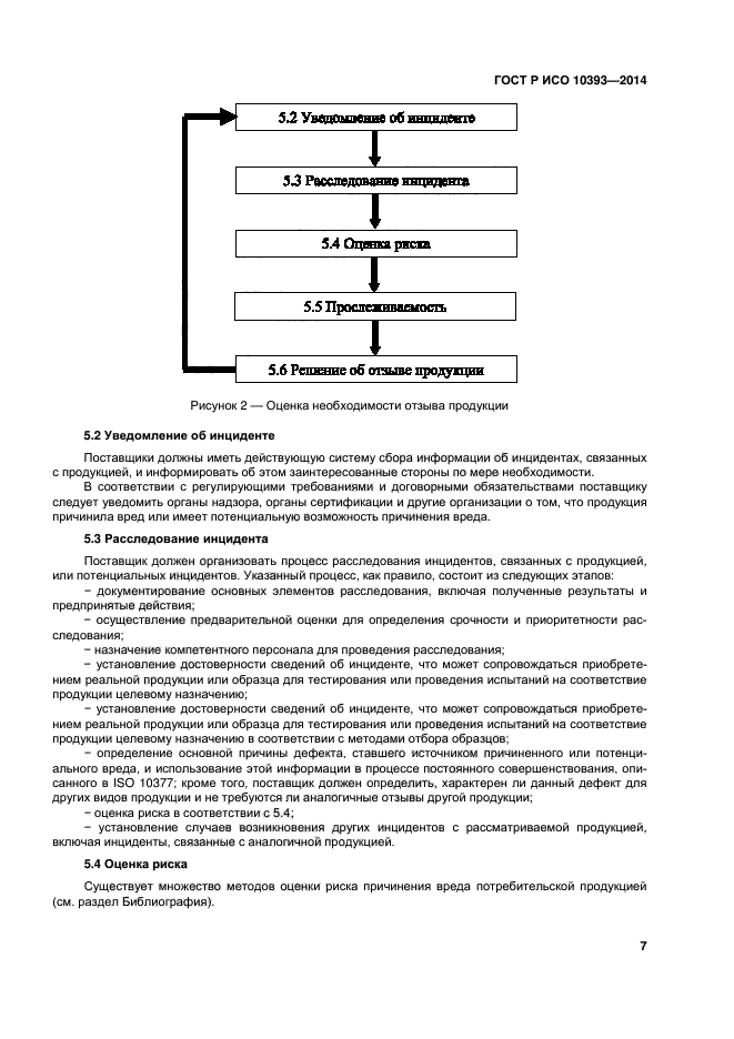 ГОСТ Р ИСО 10393-2014,  12.