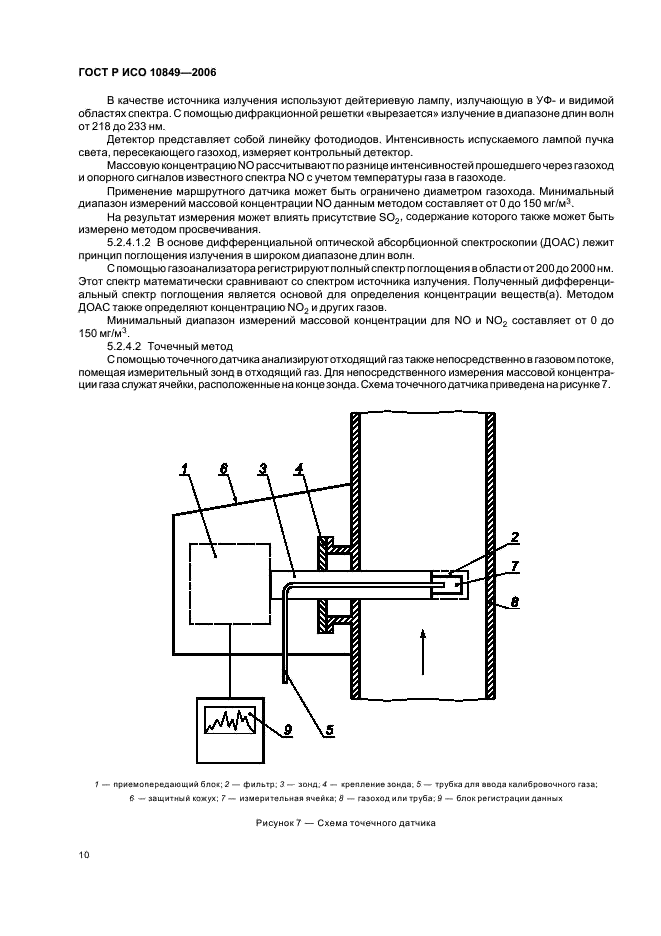 ГОСТ Р ИСО 10849-2006,  14.