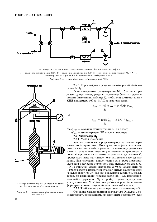 ГОСТ Р ИСО 11042-1-2001,  17.