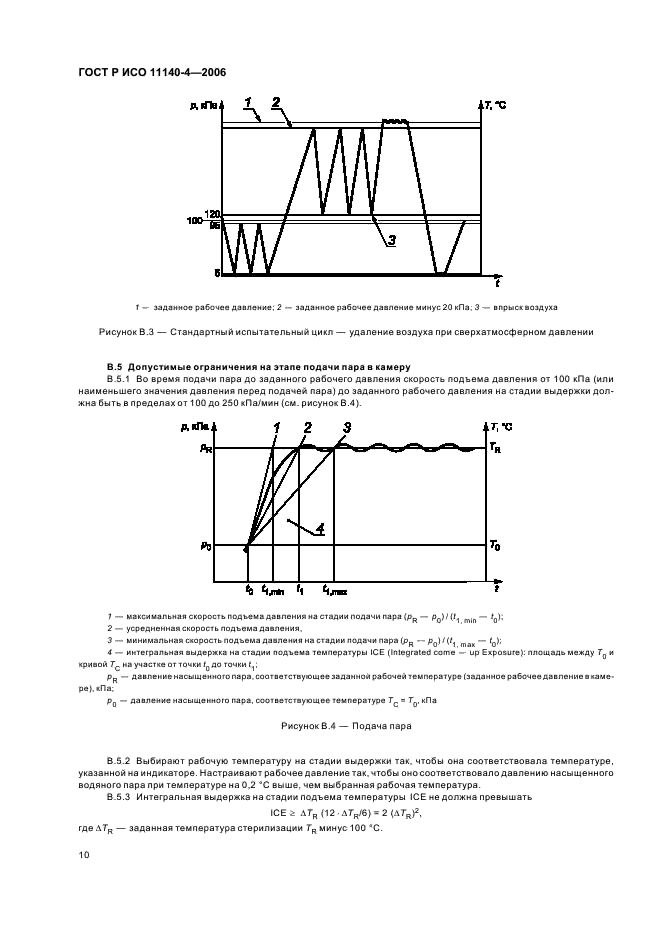 ГОСТ Р ИСО 11140-4-2006,  14.