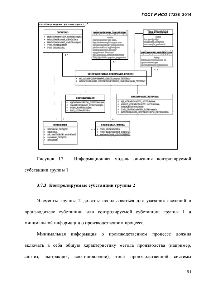 ГОСТ Р ИСО 11238-2014,  72.