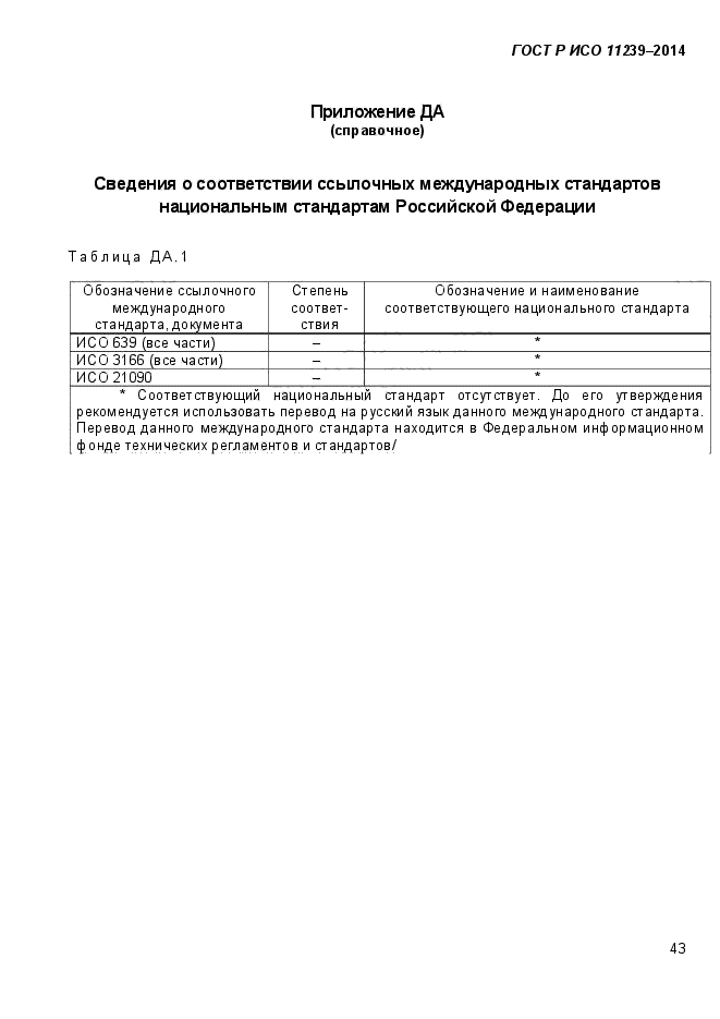 ГОСТ Р ИСО 11239-2014,  51.