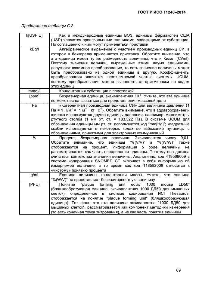 ГОСТ Р ИСО 11240-2014,  78.