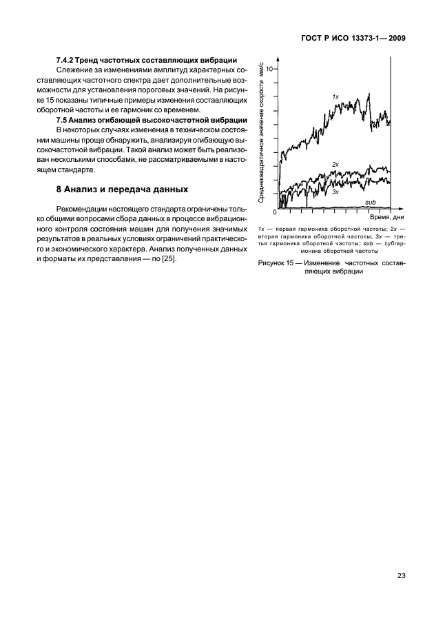 ГОСТ Р ИСО 13373-1-2009,  27.