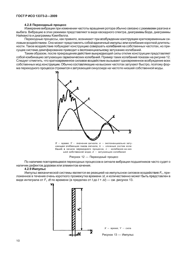 ГОСТ Р ИСО 13373-2-2009,  14.