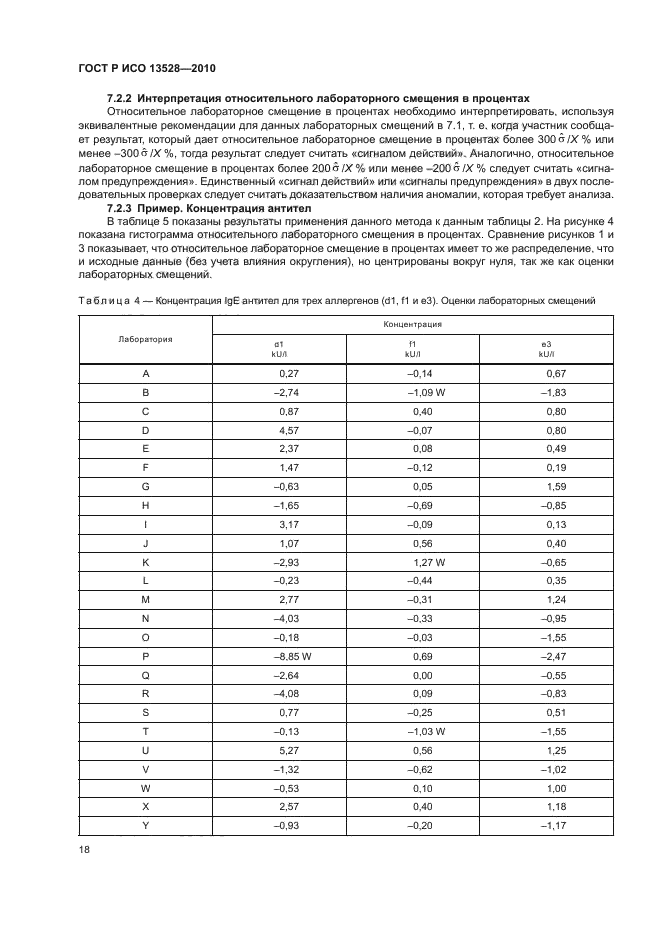 ГОСТ Р ИСО 13528-2010,  24.