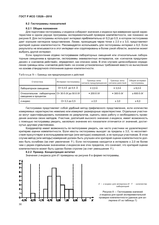 ГОСТ Р ИСО 13528-2010,  36.