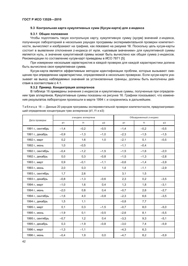 ГОСТ Р ИСО 13528-2010,  48.