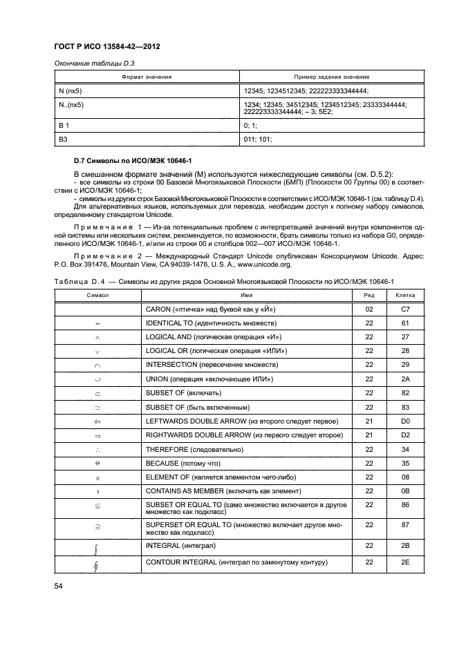 ГОСТ Р ИСО 13584-42-2012,  59.