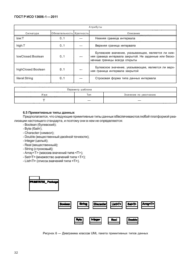 ГОСТ Р ИСО 13606-1-2011,  54.