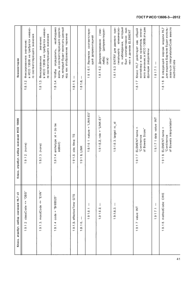 ГОСТ Р ИСО 13606-3-2012,  46.