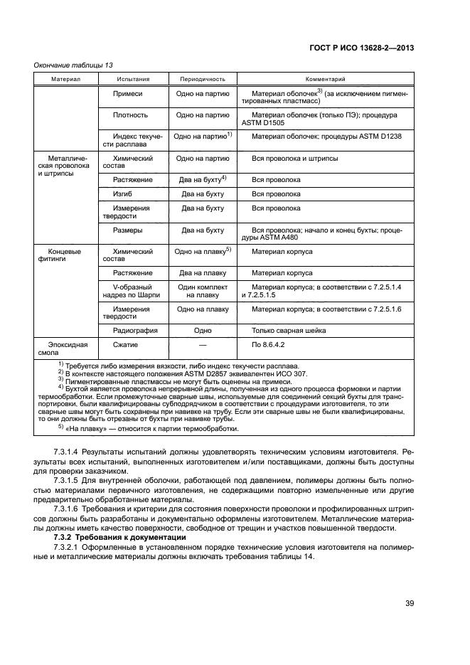 ГОСТ Р ИСО 13628-2-2013,  43.