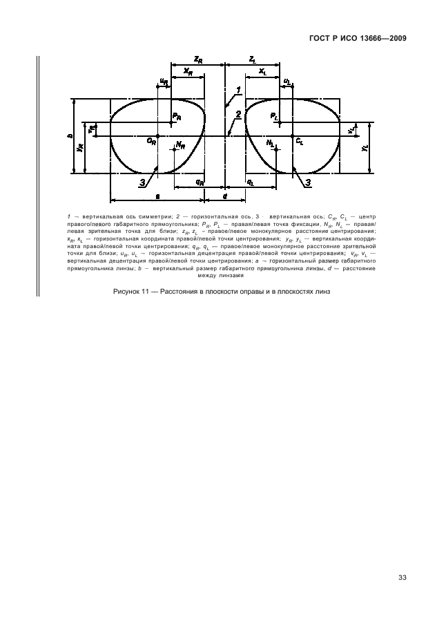 ГОСТ Р ИСО 13666-2009,  37.