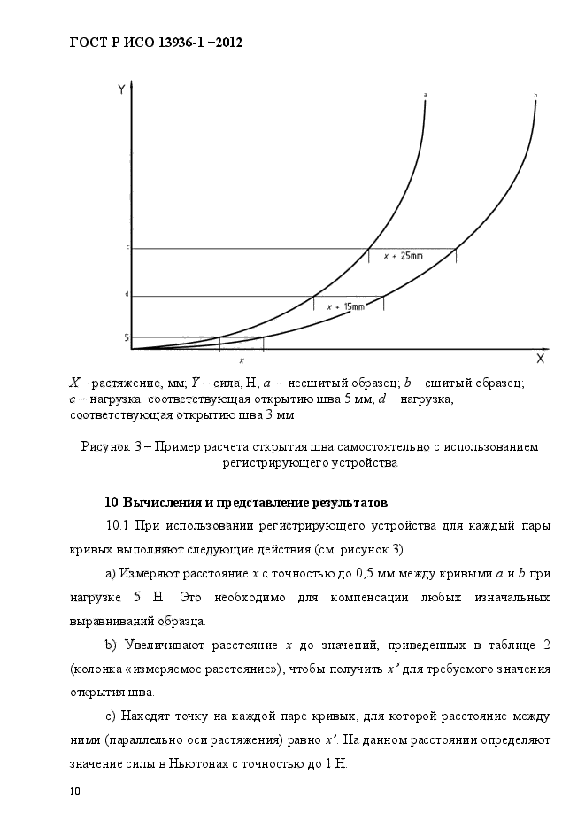 ГОСТ Р ИСО 13936-1-2012,  13.