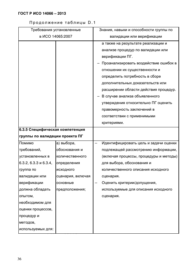 ГОСТ Р ИСО 14066-2013,  41.