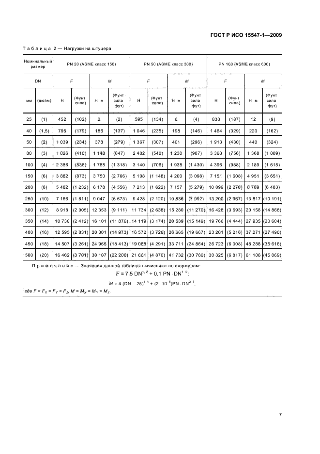 ГОСТ Р ИСО 15547-1-2009,  13.