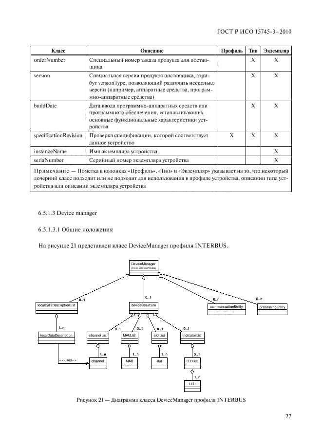 ГОСТ Р ИСО 15745-3-2010,  32.