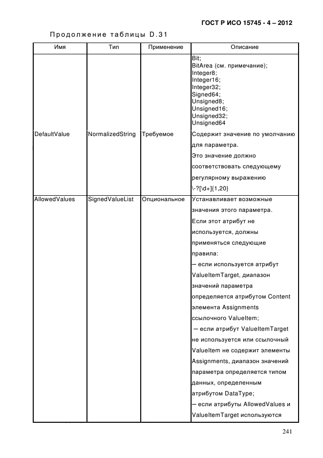 ГОСТ Р ИСО 15745-4-2012,  245.