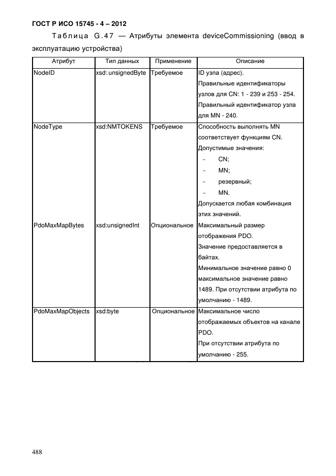 ГОСТ Р ИСО 15745-4-2012,  492.