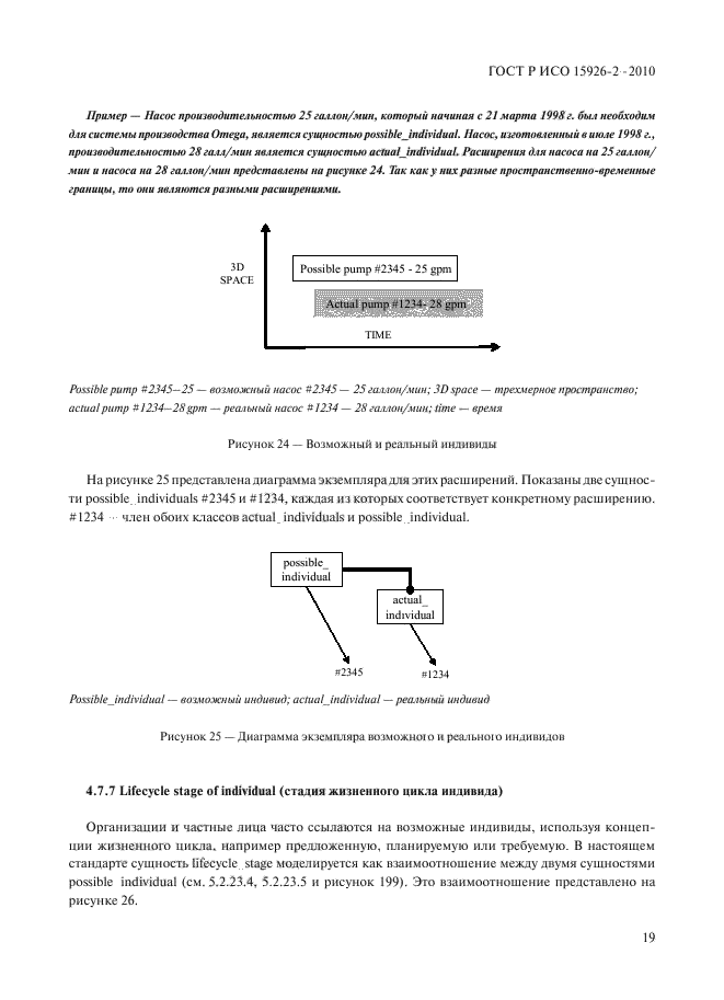 ГОСТ Р ИСО 15926-2-2010,  23.