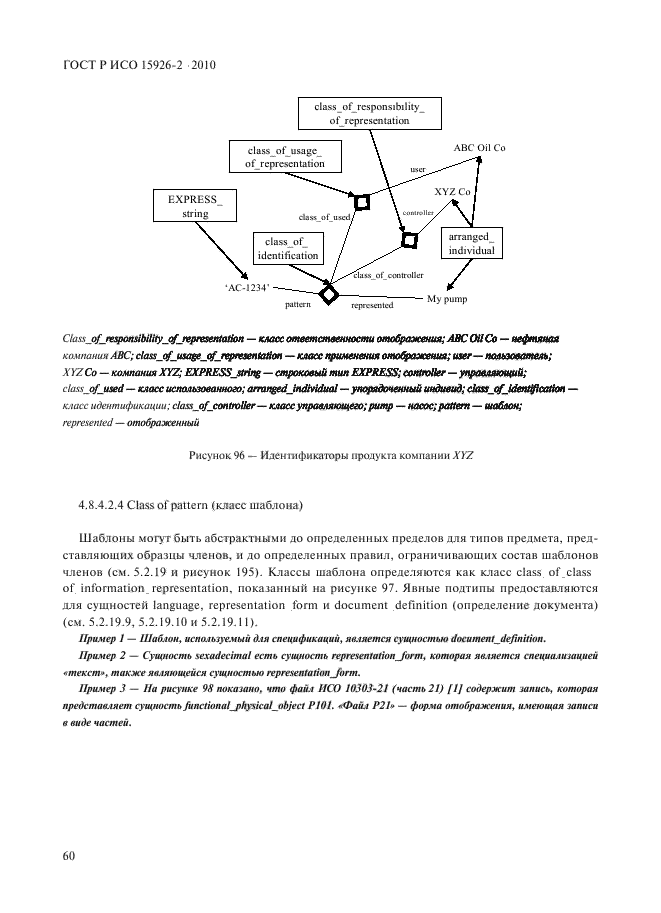 ГОСТ Р ИСО 15926-2-2010,  64.