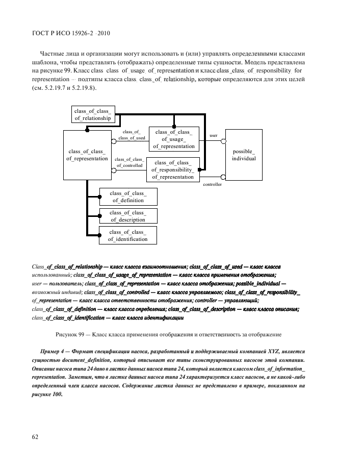 ГОСТ Р ИСО 15926-2-2010,  66.