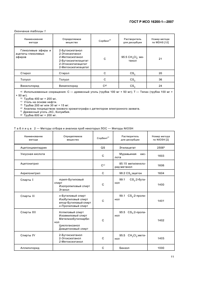 ГОСТ Р ИСО 16200-1-2007,  14.