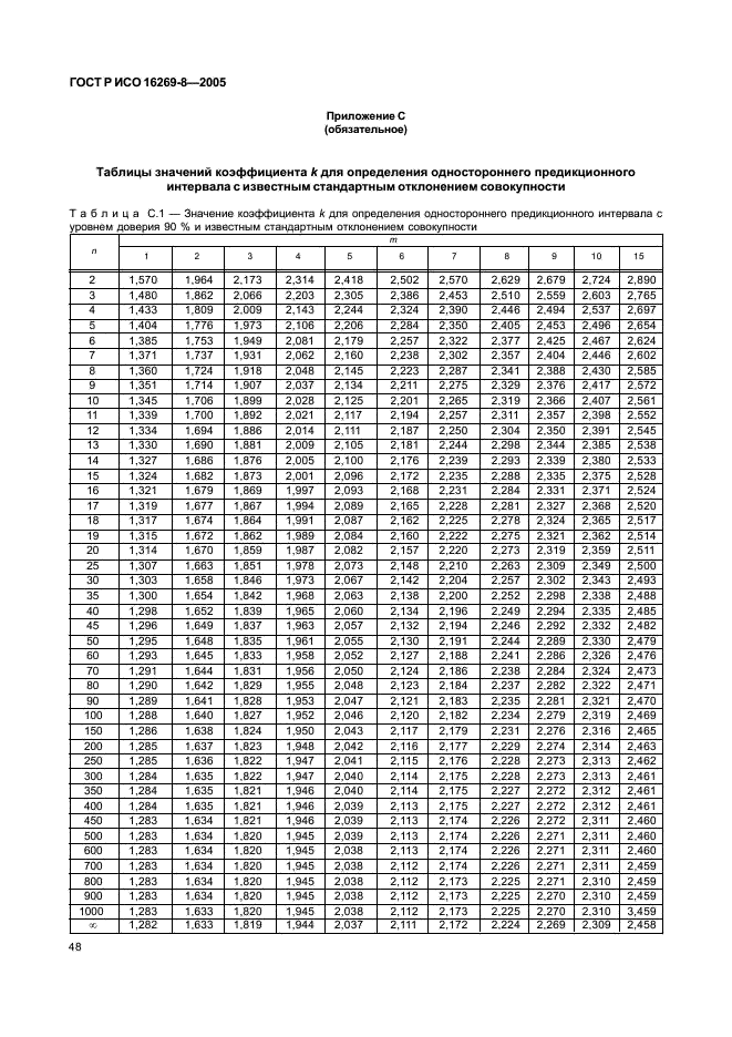 ГОСТ Р ИСО 16269-8-2005,  53.