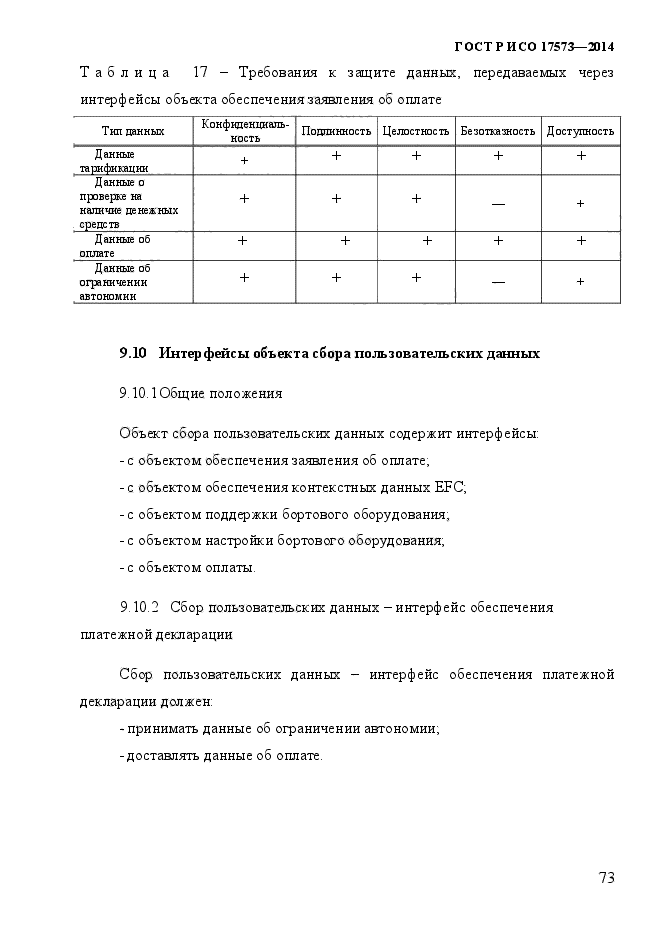 ГОСТ Р ИСО 17573-2014,  80.