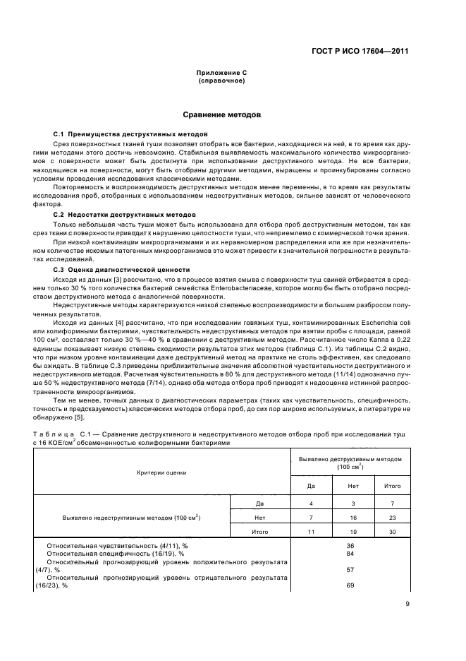 ГОСТ Р ИСО 17604-2011,  13.